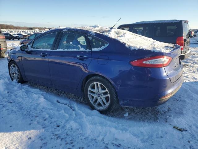 Photo 1 VIN: 3FA6P0H77DR176935 - FORD FUSION SE 