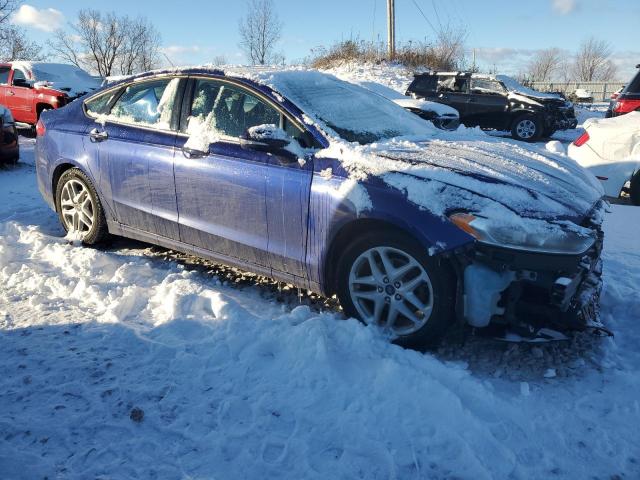 Photo 3 VIN: 3FA6P0H77DR176935 - FORD FUSION SE 