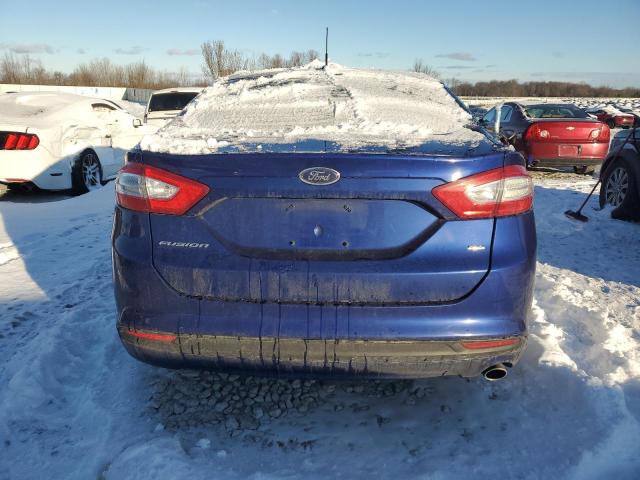 Photo 5 VIN: 3FA6P0H77DR176935 - FORD FUSION SE 