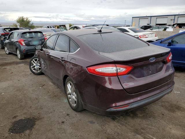 Photo 1 VIN: 3FA6P0H77DR179706 - FORD FUSION 