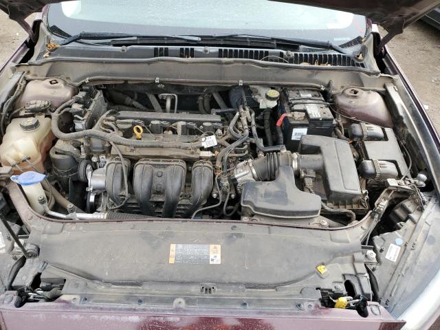 Photo 10 VIN: 3FA6P0H77DR179706 - FORD FUSION 