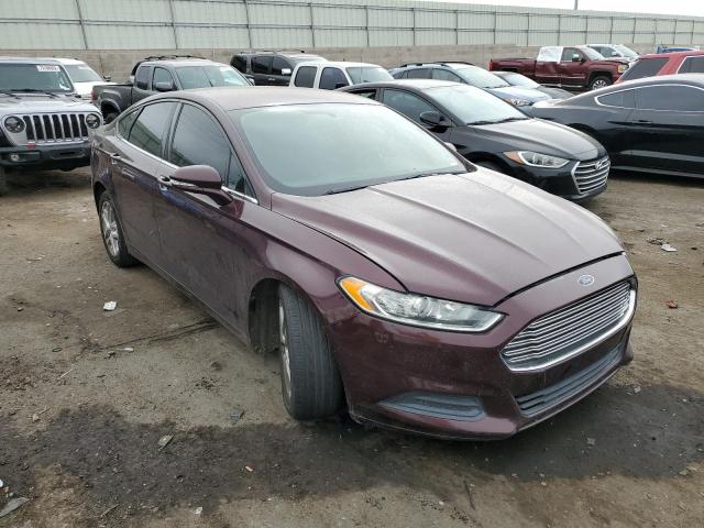 Photo 3 VIN: 3FA6P0H77DR179706 - FORD FUSION 