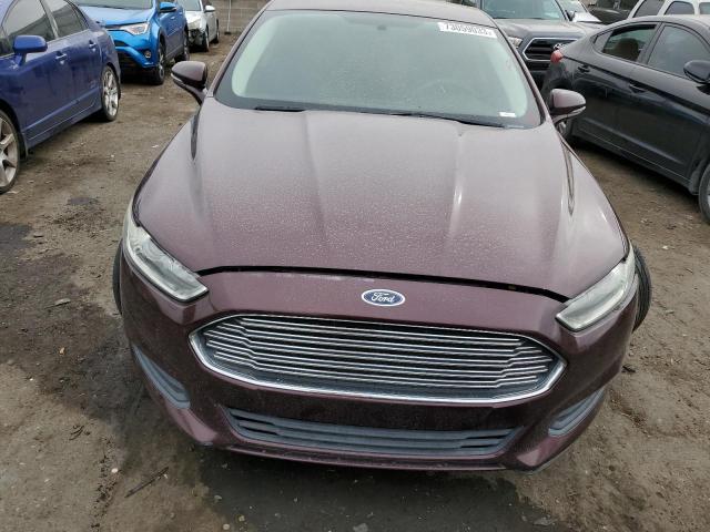 Photo 4 VIN: 3FA6P0H77DR179706 - FORD FUSION 