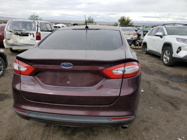 Photo 5 VIN: 3FA6P0H77DR179706 - FORD FUSION 