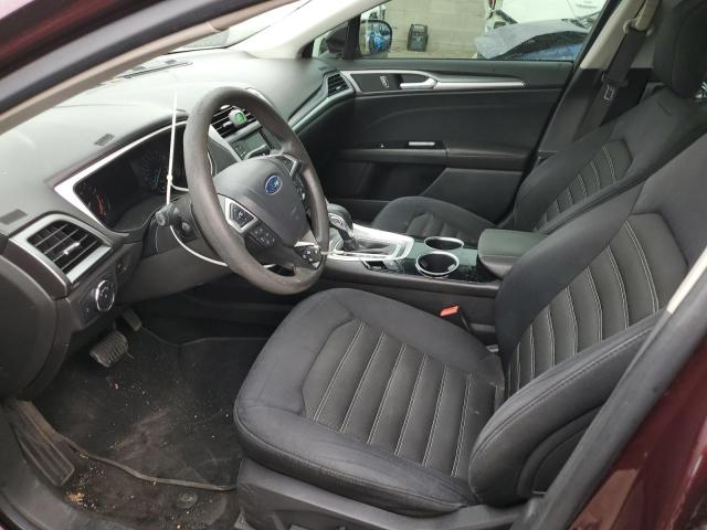 Photo 6 VIN: 3FA6P0H77DR179706 - FORD FUSION 