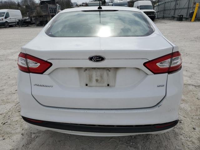 Photo 5 VIN: 3FA6P0H77DR182606 - FORD FUSION 