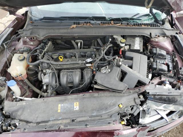 Photo 10 VIN: 3FA6P0H77DR183027 - FORD FUSION 