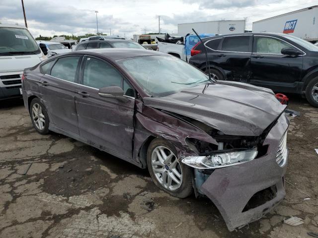 Photo 3 VIN: 3FA6P0H77DR183027 - FORD FUSION 