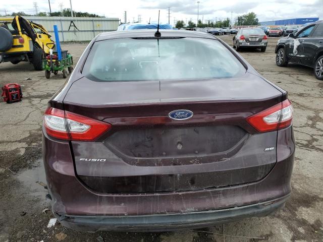 Photo 5 VIN: 3FA6P0H77DR183027 - FORD FUSION 