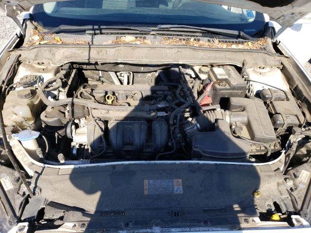 Photo 10 VIN: 3FA6P0H77DR195663 - FORD FUSION 