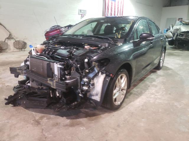 Photo 1 VIN: 3FA6P0H77DR200022 - FORD FUSION SE 