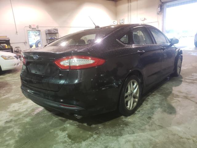 Photo 3 VIN: 3FA6P0H77DR200022 - FORD FUSION SE 