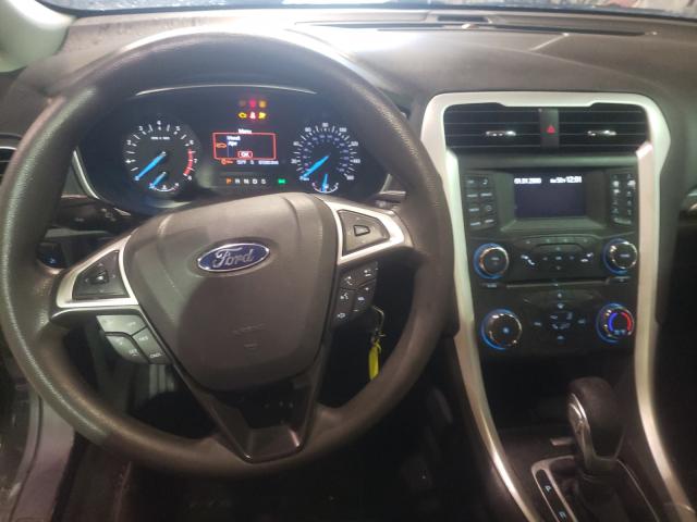 Photo 8 VIN: 3FA6P0H77DR200022 - FORD FUSION SE 