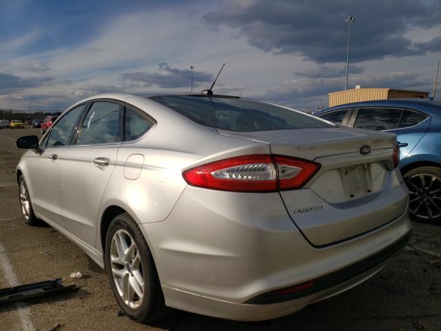 Photo 2 VIN: 3FA6P0H77DR203731 - FORD FUSION SE 