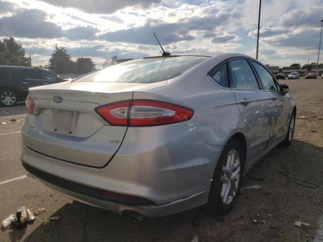 Photo 3 VIN: 3FA6P0H77DR203731 - FORD FUSION SE 