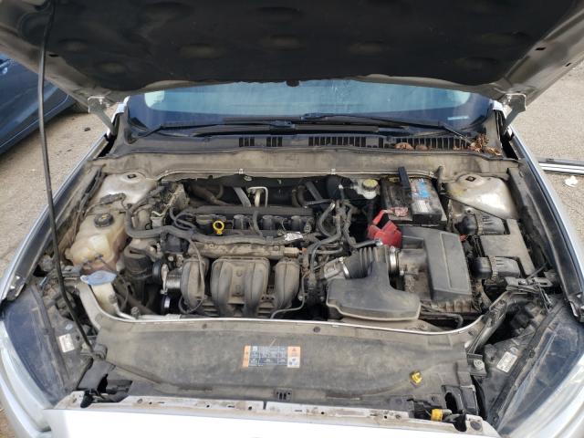 Photo 6 VIN: 3FA6P0H77DR203731 - FORD FUSION SE 