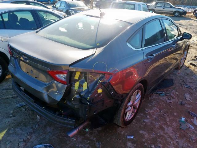 Photo 3 VIN: 3FA6P0H77DR204197 - FORD FUSION SE 