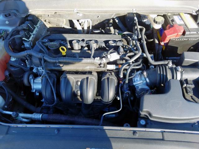 Photo 6 VIN: 3FA6P0H77DR204197 - FORD FUSION SE 