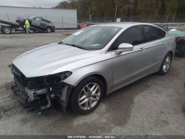 Photo 1 VIN: 3FA6P0H77DR206497 - FORD FUSION 