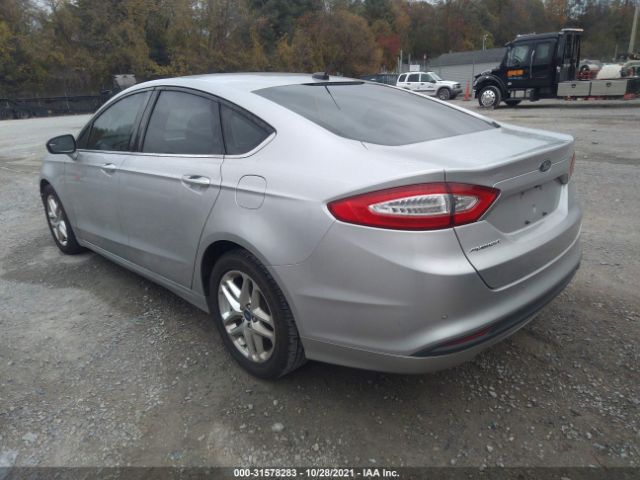 Photo 2 VIN: 3FA6P0H77DR206497 - FORD FUSION 