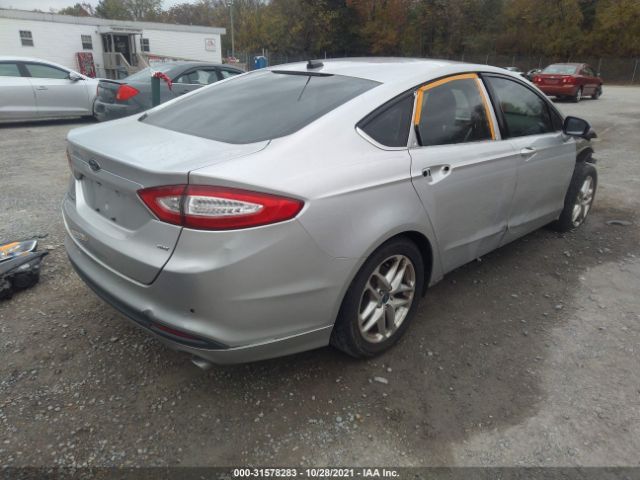 Photo 3 VIN: 3FA6P0H77DR206497 - FORD FUSION 