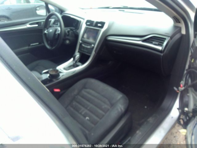 Photo 4 VIN: 3FA6P0H77DR206497 - FORD FUSION 