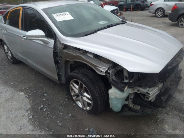 Photo 5 VIN: 3FA6P0H77DR206497 - FORD FUSION 