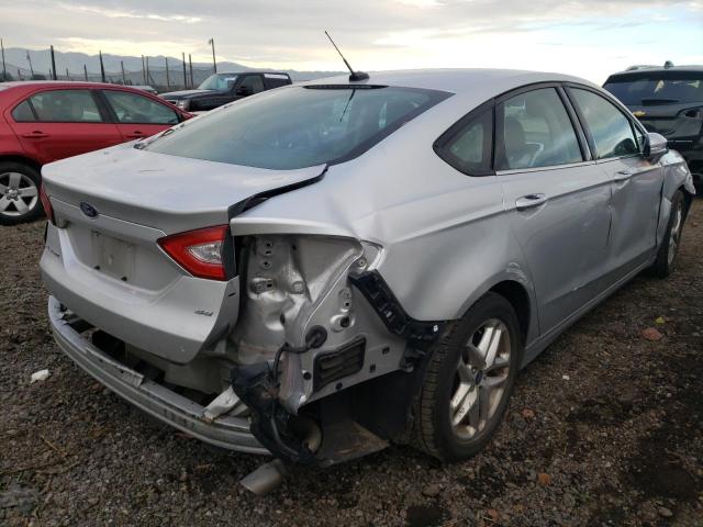 Photo 3 VIN: 3FA6P0H77DR209271 - FORD FUSION SE 