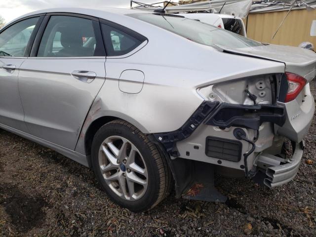 Photo 8 VIN: 3FA6P0H77DR209271 - FORD FUSION SE 