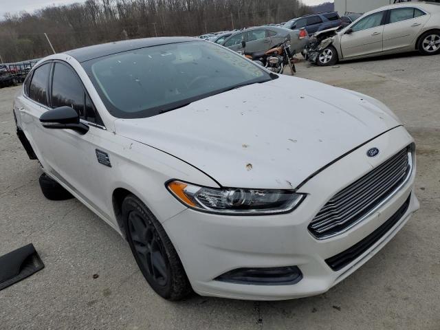 Photo 3 VIN: 3FA6P0H77DR213370 - FORD FUSION SE 