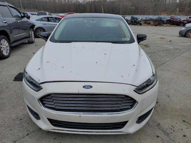 Photo 4 VIN: 3FA6P0H77DR213370 - FORD FUSION SE 