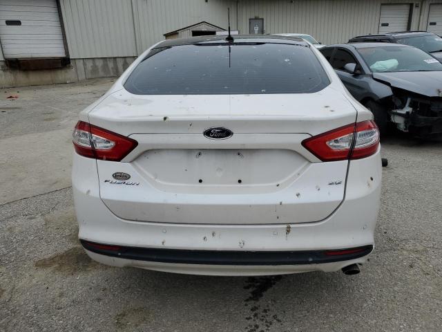 Photo 5 VIN: 3FA6P0H77DR213370 - FORD FUSION SE 