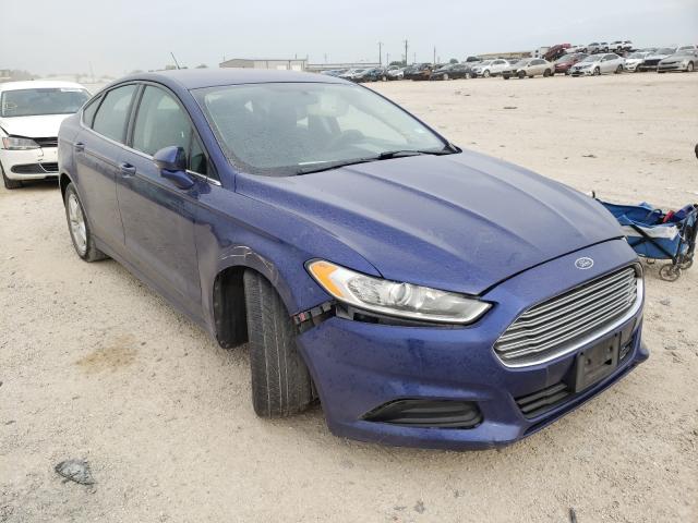 Photo 0 VIN: 3FA6P0H77DR214860 - FORD FUSION SE 