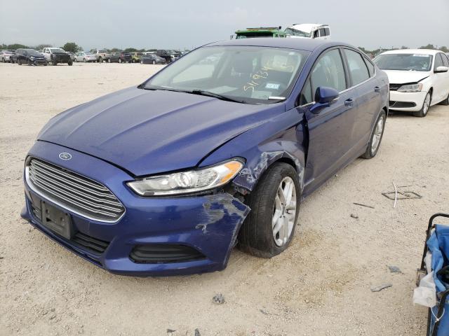 Photo 1 VIN: 3FA6P0H77DR214860 - FORD FUSION SE 