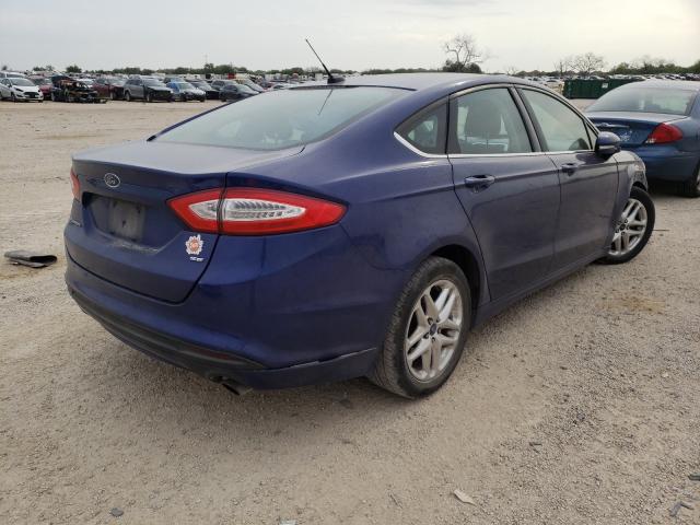 Photo 3 VIN: 3FA6P0H77DR214860 - FORD FUSION SE 