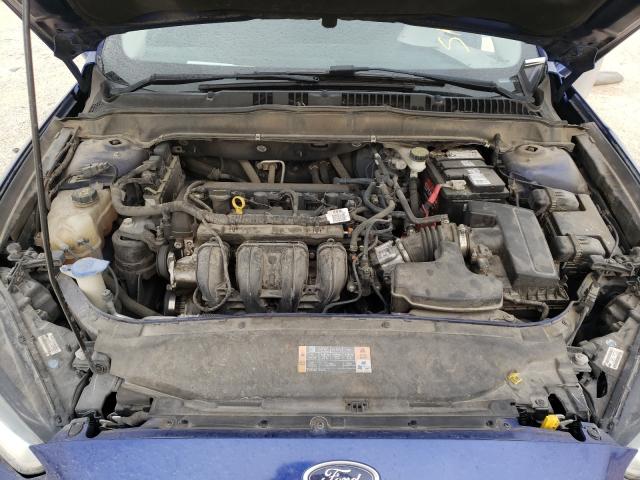 Photo 6 VIN: 3FA6P0H77DR214860 - FORD FUSION SE 