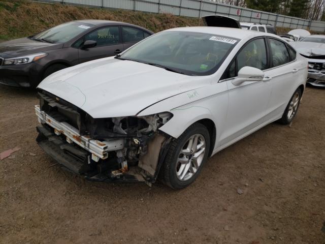 Photo 1 VIN: 3FA6P0H77DR218813 - FORD FUSION SE 