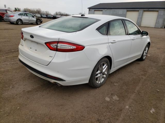 Photo 3 VIN: 3FA6P0H77DR218813 - FORD FUSION SE 