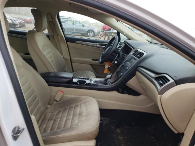 Photo 4 VIN: 3FA6P0H77DR218813 - FORD FUSION SE 