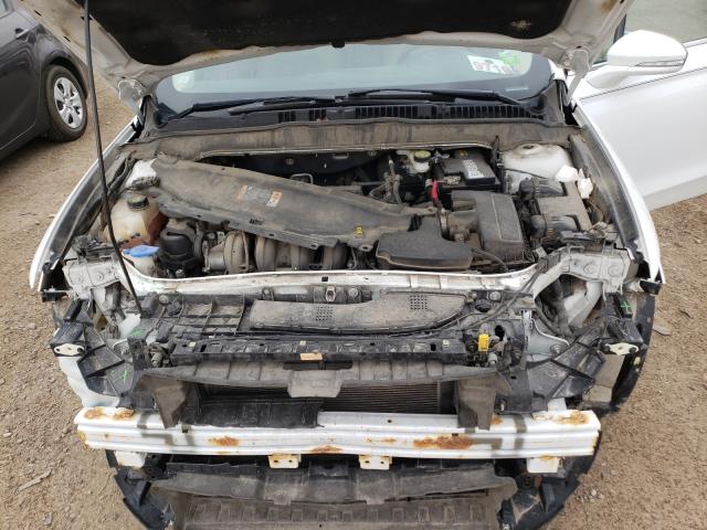 Photo 6 VIN: 3FA6P0H77DR218813 - FORD FUSION SE 