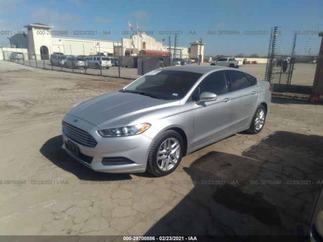 Photo 1 VIN: 3FA6P0H77DR220707 - FORD FUSION 