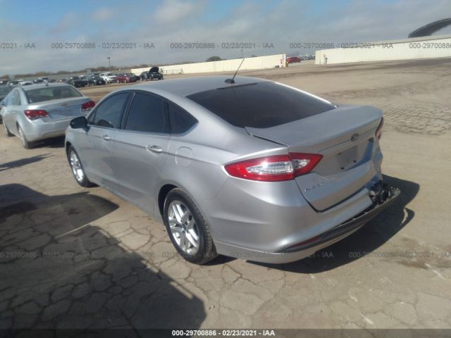 Photo 2 VIN: 3FA6P0H77DR220707 - FORD FUSION 