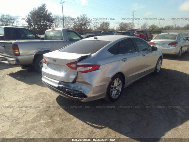 Photo 3 VIN: 3FA6P0H77DR220707 - FORD FUSION 