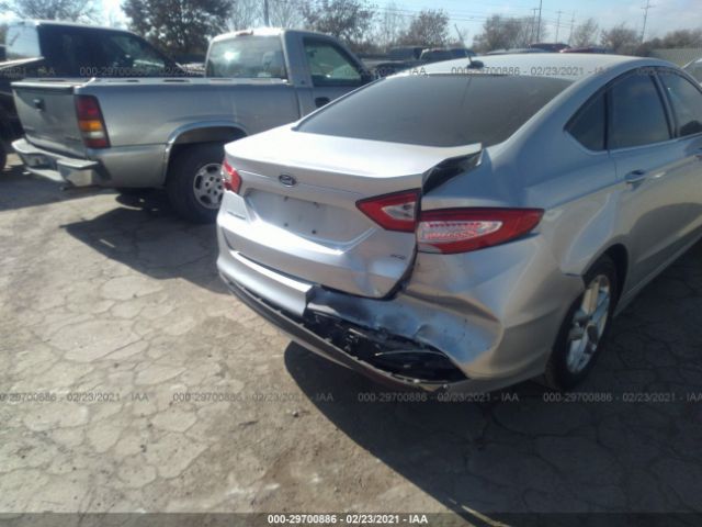 Photo 5 VIN: 3FA6P0H77DR220707 - FORD FUSION 