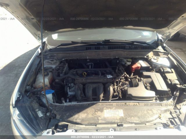 Photo 9 VIN: 3FA6P0H77DR220707 - FORD FUSION 