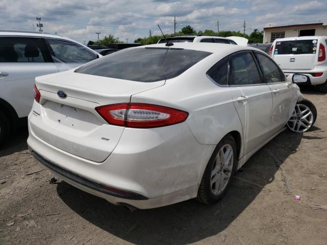 Photo 3 VIN: 3FA6P0H77DR226099 - FORD FUSION SE 