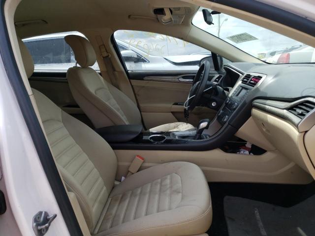 Photo 4 VIN: 3FA6P0H77DR226099 - FORD FUSION SE 