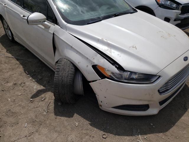 Photo 8 VIN: 3FA6P0H77DR226099 - FORD FUSION SE 