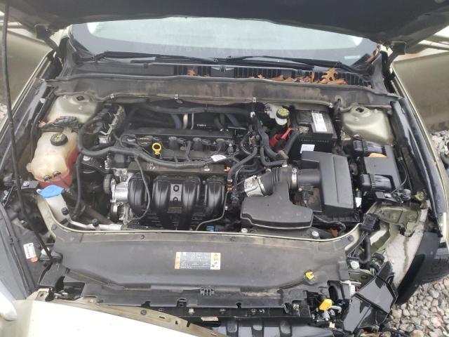 Photo 10 VIN: 3FA6P0H77DR229245 - FORD FUSION 