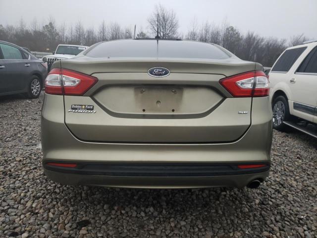 Photo 5 VIN: 3FA6P0H77DR229245 - FORD FUSION 